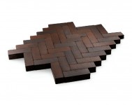 Клинкерный кирпич для мощения П250*85*65