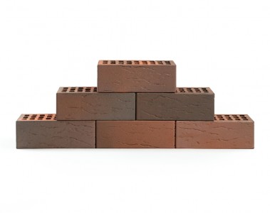 Кирпич КР-л-пу 0.96НФ 250х85х88 Флэш Руст №70 М200 (528 шт.)