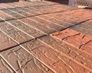 Кирпич КР-л-пу 0.7НФ 250х85х65 Флэш Руст №70/90 М200 комбинированная накатка (616 шт.)