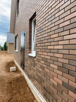 Кирпич КР-л-пу 0.7НФ 250х85х65 Флэш Руст №70 М200 горизонтальная накатка (616 шт.)