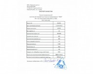 Кирпич КР-л-пу 1.0НФ 250х120х65 РУСТ №82 М200 вертикальная накатка (512 шт.)