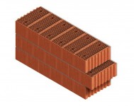 Камень керамический крупноформатный Porotherm 51 ( ГОСТ) (50 шт.)