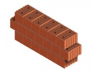 Камень керамический крупноформатный Porotherm 38 (ГОСТ) (60 шт.)