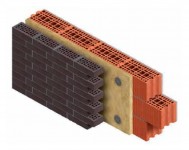 Камень керамический крупноформатный Porotherm 20 Light (72 шт.)