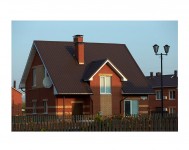 Красный утолщенный кирпич евроформат 0.9нф 250х80х88 (276 шт.)