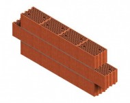 Камень керамический крупноформатный Porotherm 25 (60 шт.)