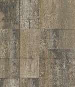 Грандо Б.9.Фсм.6. Искусственный камень Базальт комплект из 4 видов плит (91 шт.)