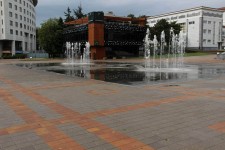 Квадрат Б.2.К.6 Листопад гладкий Осень (360 шт.)