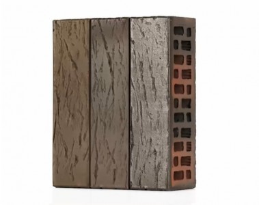 Кирпич "Braer кладка" Limited риф 0.7нф (600 шт.)