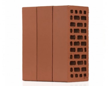 Кирпич "Braer кладка" красный 1.0нф (480 шт.)