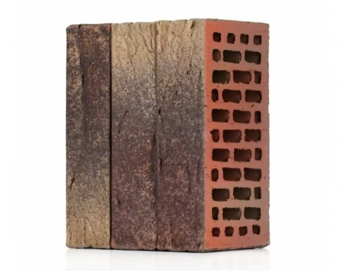 Кирпич "Braer кладка" этна кора дуба 1.0нф (480 шт.)