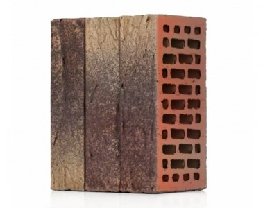 Кирпич "Braer кладка" этна кора дуба 1.0нф (480 шт.)
