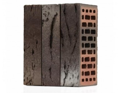 Кирпич "Braer кладка" limited этна кора дуба 1.0нф (480 шт.)