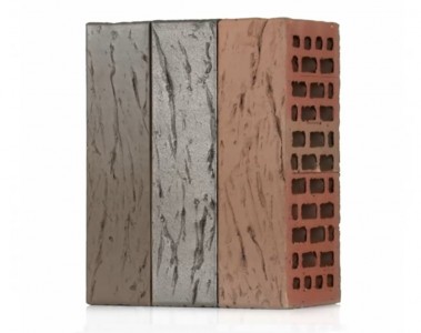 Кирпич "Braer кладка" глосса риф 1.0нф (480 шт.)