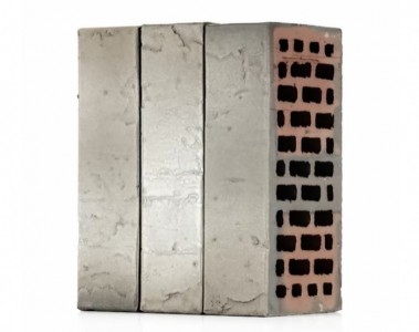 Кирпич BRAER PRO 72.03 1.0нф (480 шт.)