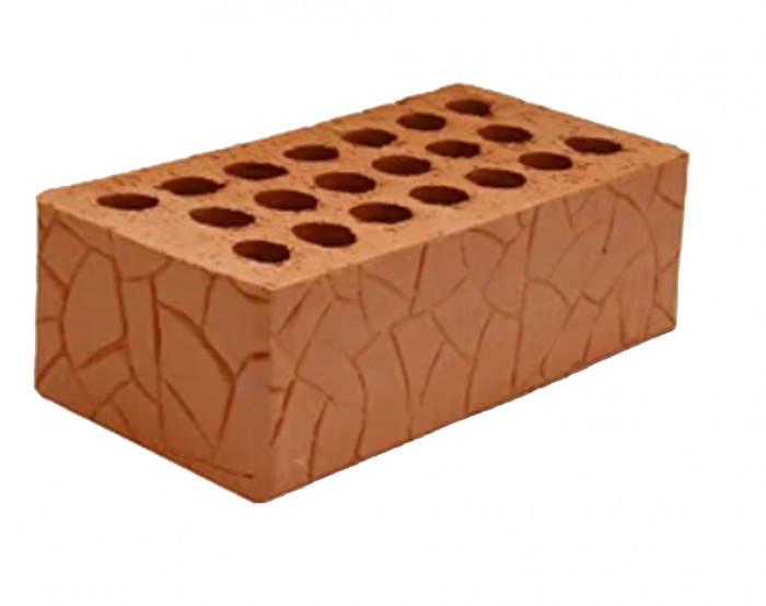 Кирпич керамический рядовой пустотелый утолщенный 1.4нф (420 шт.)